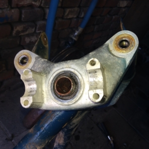 ČZ 175 typ 477 z roku 1970 - Dokončení rozebírání 87 ČZ 175 typ 477 z roku 1970 - Dokončení rozebírání 87