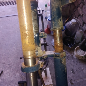 ČZ 175 typ 477 z roku 1970 - Dokončení rozebírání 89 ČZ 175 typ 477 z roku 1970 - Dokončení rozebírání 89