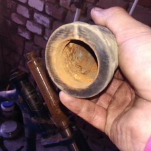 ČZ 175 typ 477 z roku 1970 - Dokončení rozebírání 90 ČZ 175 typ 477 z roku 1970 - Dokončení rozebírání 90