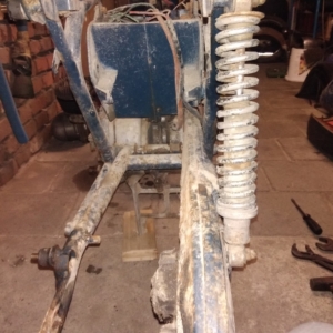 ČZ 175 typ 477 z roku 1970 - Dokončení rozebírání 73 ČZ 175 typ 477 z roku 1970 - Dokončení rozebírání 73