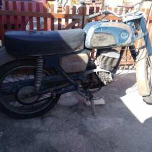 ČZ 175 typ 477 z roku 1970 - Průzkum a první rozebírání 4 ČZ 175 typ 477 z roku 1970 - Průzkum a první rozebírání 4