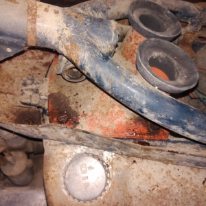 ČZ 175 typ 477 z roku 1970 - Průzkum a první rozebírání - pokračování 16 ČZ 175 typ 477 z roku 1970 - Průzkum a první rozebírání - pokračování 16