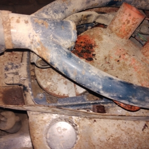 ČZ 175 typ 477 z roku 1970 - Průzkum a první rozebírání - pokračování 18 ČZ 175 typ 477 z roku 1970 - Průzkum a první rozebírání - pokračování 18