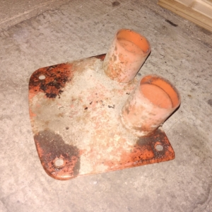 ČZ 175 typ 477 z roku 1970 - Průzkum a první rozebírání - pokračování 19 ČZ 175 typ 477 z roku 1970 - Průzkum a první rozebírání - pokračování 19