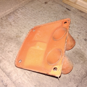 ČZ 175 typ 477 z roku 1970 - Průzkum a první rozebírání - pokračování 20 ČZ 175 typ 477 z roku 1970 - Průzkum a první rozebírání - pokračování 20