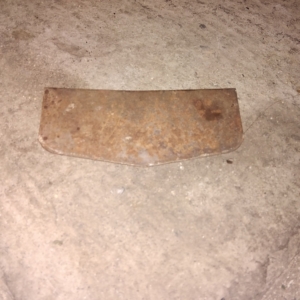 ČZ 175 typ 477 z roku 1970 - Průzkum a první rozebírání - pokračování 25 ČZ 175 typ 477 z roku 1970 - Průzkum a první rozebírání - pokračování 25