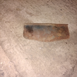 ČZ 175 typ 477 z roku 1970 - Průzkum a první rozebírání - pokračování 26 ČZ 175 typ 477 z roku 1970 - Průzkum a první rozebírání - pokračování 26