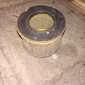 ČZ 175 typ 477 z roku 1970 - Průzkum a první rozebírání - pokračování 27 ČZ 175 typ 477 z roku 1970 - Průzkum a první rozebírání - pokračování 27