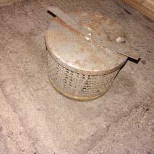 ČZ 175 typ 477 z roku 1970 - Průzkum a první rozebírání - pokračování 28 ČZ 175 typ 477 z roku 1970 - Průzkum a první rozebírání - pokračování 28