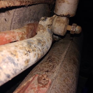 ČZ 175 typ 477 z roku 1970 - Průzkum a první rozebírání - pokračování 34 ČZ 175 typ 477 z roku 1970 - Průzkum a první rozebírání - pokračování 34