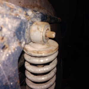 ČZ 175 typ 477 z roku 1970 - Průzkum a první rozebírání - pokračování 36 ČZ 175 typ 477 z roku 1970 - Průzkum a první rozebírání - pokračování 36