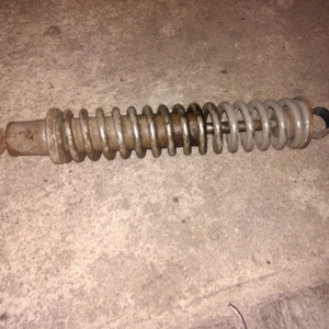 ČZ 175 typ 477 z roku 1970 - Průzkum a první rozebírání - pokračování 37 ČZ 175 typ 477 z roku 1970 - Průzkum a první rozebírání - pokračování 37