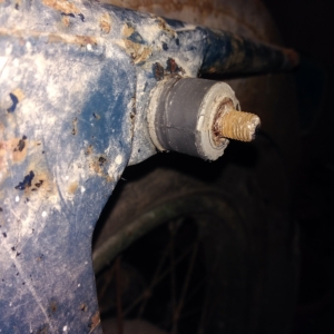 ČZ 175 typ 477 z roku 1970 - Průzkum a první rozebírání - pokračování 39 ČZ 175 typ 477 z roku 1970 - Průzkum a první rozebírání - pokračování 39