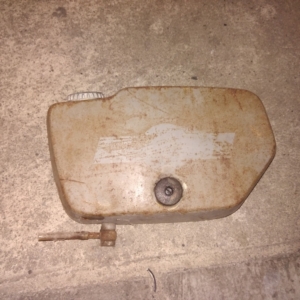 ČZ 175 typ 477 z roku 1970 - Průzkum a první rozebírání - pokračování 46 ČZ 175 typ 477 z roku 1970 - Průzkum a první rozebírání - pokračování 46