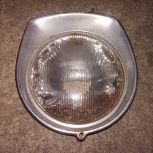 ČZ 175 typ 477 z roku 1970 - Průzkum a první rozebírání - pokračování 54 ČZ 175 typ 477 z roku 1970 - Průzkum a první rozebírání - pokračování 54