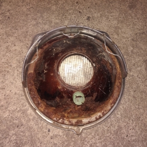 ČZ 175 typ 477 z roku 1970 - Průzkum a první rozebírání - pokračování 55 ČZ 175 typ 477 z roku 1970 - Průzkum a první rozebírání - pokračování 55