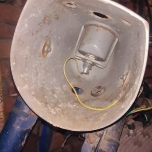 ČZ 175 typ 477 z roku 1970 - Průzkum a první rozebírání - pokračování 58 ČZ 175 typ 477 z roku 1970 - Průzkum a první rozebírání - pokračování 58