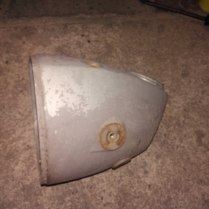 ČZ 175 typ 477 z roku 1970 - Průzkum a první rozebírání - pokračování 61 ČZ 175 typ 477 z roku 1970 - Průzkum a první rozebírání - pokračování 61