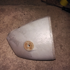 ČZ 175 typ 477 z roku 1970 - Průzkum a první rozebírání - pokračování 62 ČZ 175 typ 477 z roku 1970 - Průzkum a první rozebírání - pokračování 62