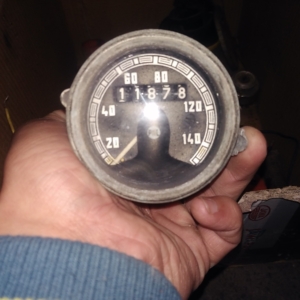 ČZ 175 typ 477 z roku 1970 - Průzkum a první rozebírání - pokračování 64 ČZ 175 typ 477 z roku 1970 - Průzkum a první rozebírání - pokračování 64