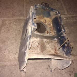 ČZ 175 typ 477 z roku 1970 - Rozebráno, foto díly 107 ČZ 175 typ 477 z roku 1970 - Rozebráno, foto díly 107