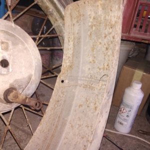 ČZ 175 typ 477 z roku 1970 - Rozebráno, foto díly 113 ČZ 175 typ 477 z roku 1970 - Rozebráno, foto díly 113