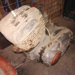 ČZ 175 typ 477 z roku 1970 - Rozebráno, foto díly 118 ČZ 175 typ 477 z roku 1970 - Rozebráno, foto díly 118