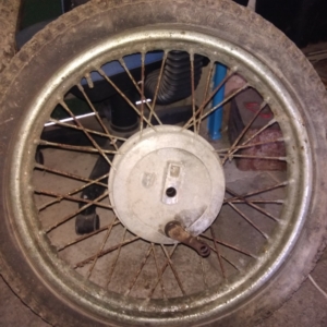 ČZ 175 typ 477 z roku 1970 - Rozebráno, foto díly 119 ČZ 175 typ 477 z roku 1970 - Rozebráno, foto díly 119