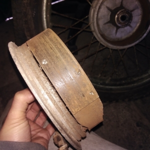 ČZ 175 typ 477 z roku 1970 - Rozebráno, foto díly 120 ČZ 175 typ 477 z roku 1970 - Rozebráno, foto díly 120