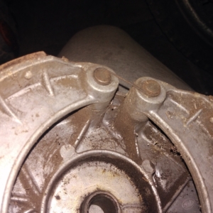 ČZ 175 typ 477 z roku 1970 - Rozebráno, foto díly 121 ČZ 175 typ 477 z roku 1970 - Rozebráno, foto díly 121