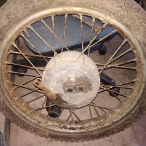 ČZ 175 typ 477 z roku 1970 - Rozebráno, foto díly 123 ČZ 175 typ 477 z roku 1970 - Rozebráno, foto díly 123