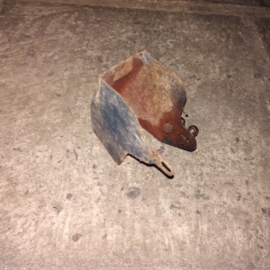 ČZ 175 typ 477 z roku 1970 - Rozebráno, foto díly 97 ČZ 175 typ 477 z roku 1970 - Rozebráno, foto díly 97