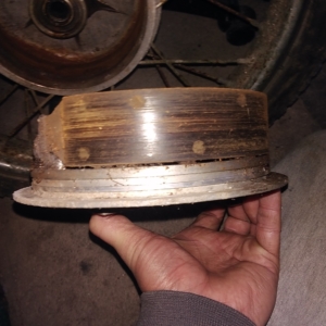 ČZ 175 typ 477 z roku 1970 - Rozebráno, foto díly 125 ČZ 175 typ 477 z roku 1970 - Rozebráno, foto díly 125