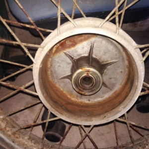 ČZ 175 typ 477 z roku 1970 - Rozebráno, foto díly 126 ČZ 175 typ 477 z roku 1970 - Rozebráno, foto díly 126