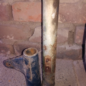 ČZ 175 typ 477 z roku 1970 - Rozebráno, foto díly 128 ČZ 175 typ 477 z roku 1970 - Rozebráno, foto díly 128