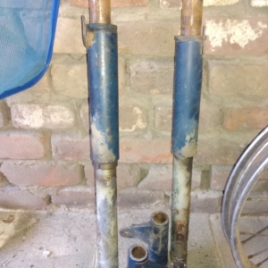 ČZ 175 typ 477 z roku 1970 - Rozebráno, foto díly 129 ČZ 175 typ 477 z roku 1970 - Rozebráno, foto díly 129