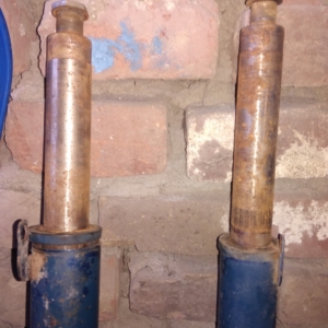 ČZ 175 typ 477 z roku 1970 - Rozebráno, foto díly 130 ČZ 175 typ 477 z roku 1970 - Rozebráno, foto díly 130