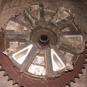 ČZ 175 typ 477 z roku 1970 - Rozebráno, foto díly 103 ČZ 175 typ 477 z roku 1970 - Rozebráno, foto díly 103