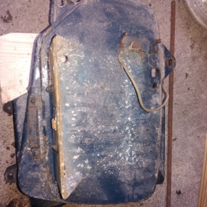 ČZ 175 typ 477 z roku 1970 - Filtrbox 140 ČZ 175 typ 477 z roku 1970 - Filtrbox 140