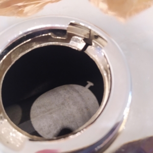 Chromování nádrže - ČZ 125 typ 453 z roku 1961 254 Chromování nádrže - ČZ 125 typ 453 z roku 1961 254