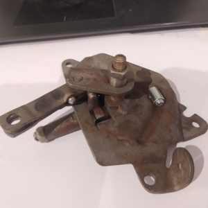 Díly spojky - ČZ 125 typ 453 z roku 1961 245 Díly spojky - ČZ 125 typ 453 z roku 1961 245