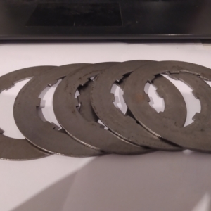 Díly spojky - ČZ 125 typ 453 z roku 1961 239 Díly spojky - ČZ 125 typ 453 z roku 1961 239