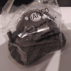 Díly spojky - ČZ 125 typ 453 z roku 1961 243 Díly spojky - ČZ 125 typ 453 z roku 1961 243