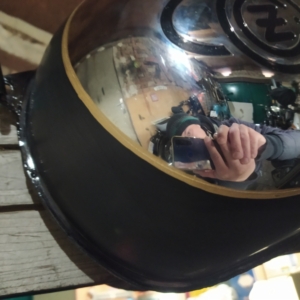 ČZ 125 typ 453 z roku 1961 - Linkování nádrže 309 ČZ 125 typ 453 z roku 1961 - Linkování nádrže 309