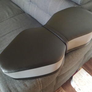 ČZ 125 typ 453 z roku 1961 - Nové sedlo 276 ČZ 125 typ 453 z roku 1961 - Nové sedlo 276