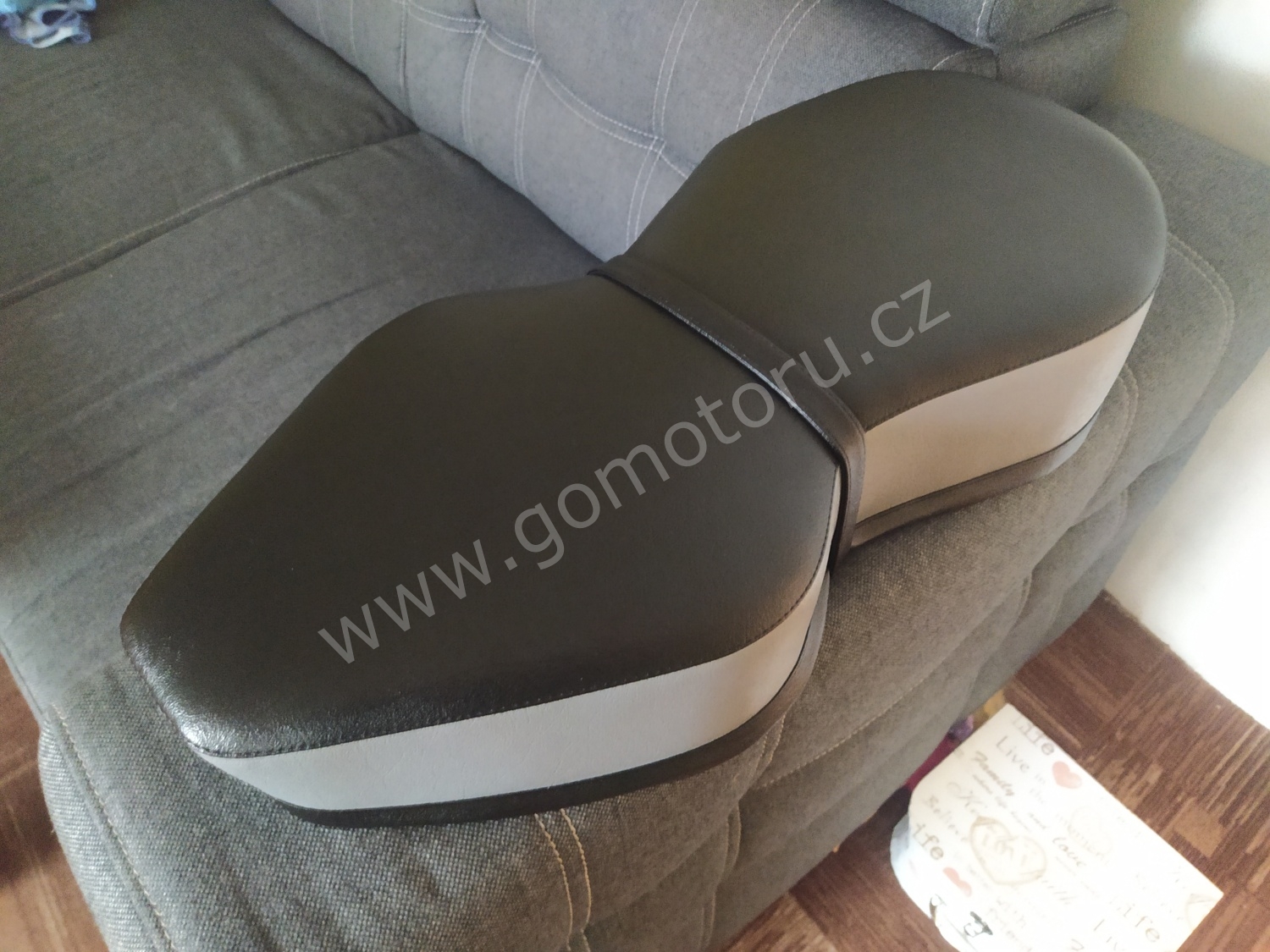 ČZ 125 typ 453 z roku 1961 - Nové sedlo 273 ČZ 125 typ 453 z roku 1961 - Nové sedlo 273