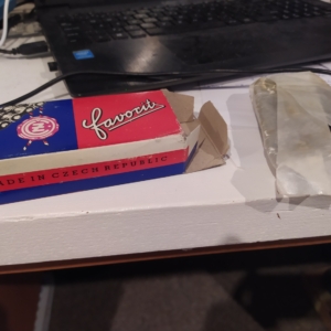 ČZ 125 typ 453 z roku 1961 - Skládání spojky 264 ČZ 125 typ 453 z roku 1961 - Skládání spojky 264