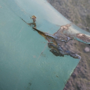 Jawa 50 typ 20 z roku 1978 - Příprava rámu na skládání 45 Jawa 50 typ 20 z roku 1978 - Příprava rámu na skládání 37