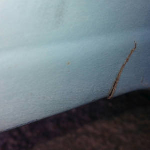 Jawa 50 typ 20 z roku 1978 - Příprava rámu na skládání 46 Jawa 50 typ 20 z roku 1978 - Příprava rámu na skládání 38