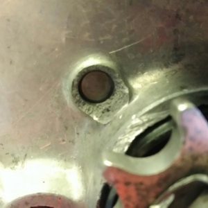 Jawa 50 typ 20 z roku 1978 - Rozebírání 11 Jawa 50 typ 20 z roku 1978 - Rozebírání 11